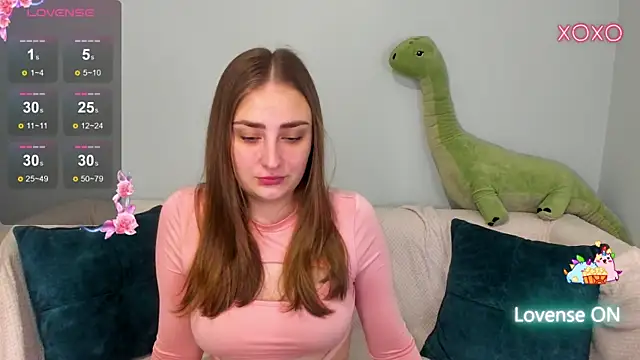 MilliStrii online show from February 28, 1:16 am