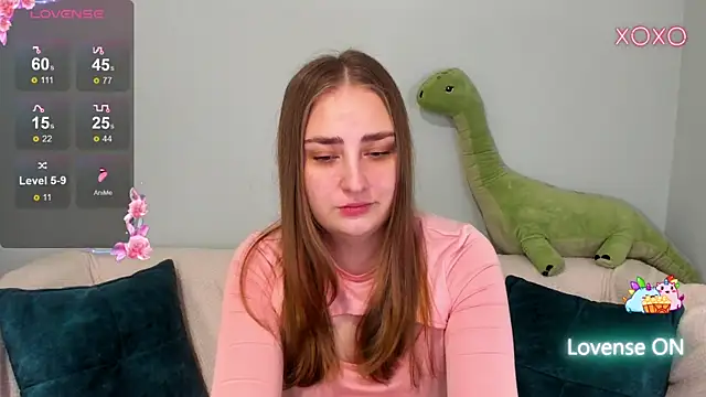 MilliStrii online show from March 3, 1:23 am