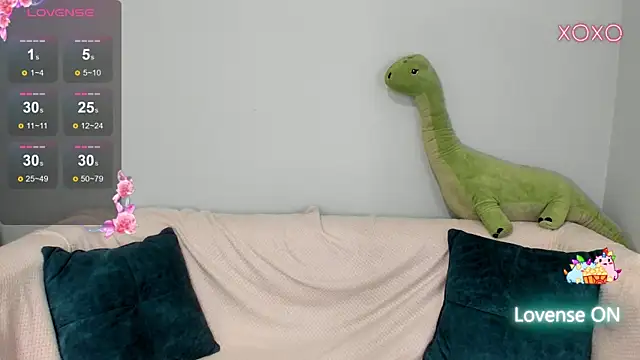 MilliStrii online show from March 10, 1:20 am