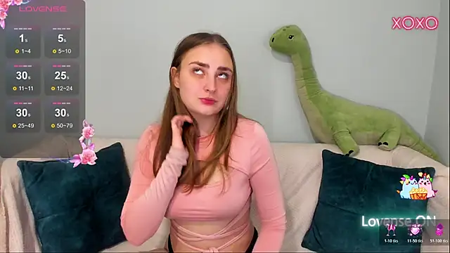 MilliStrii online show from March 14, 1:22 am