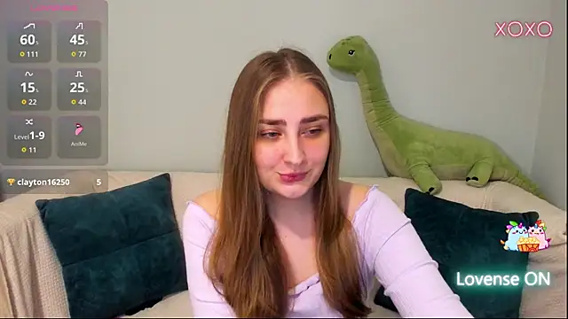 MilliStrii online show from March 28, 1:28 am