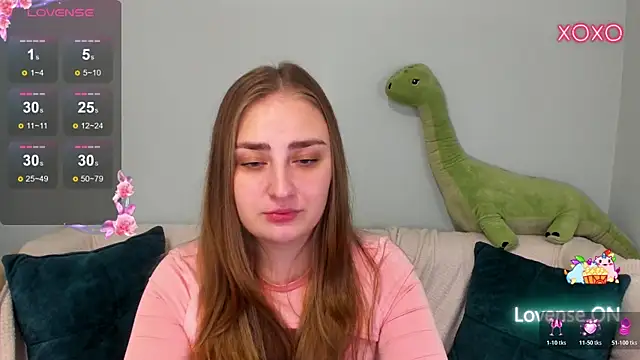 MilliStrii online show from March 5, 1:24 am