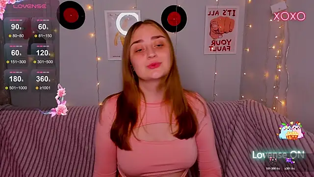 MilliStrii online show from December 22, 1:28 am