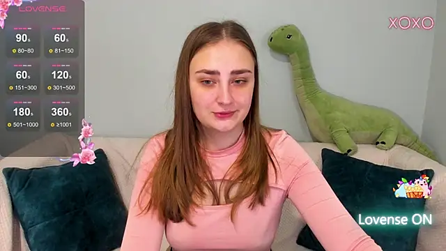 MilliStrii online show from March 13, 1:32 am