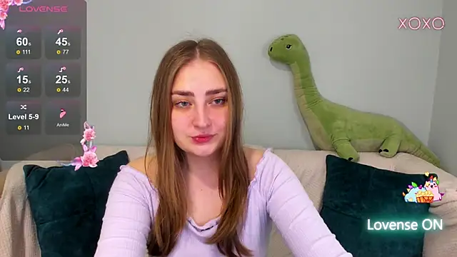 MilliStrii online show from March 23, 1:28 am