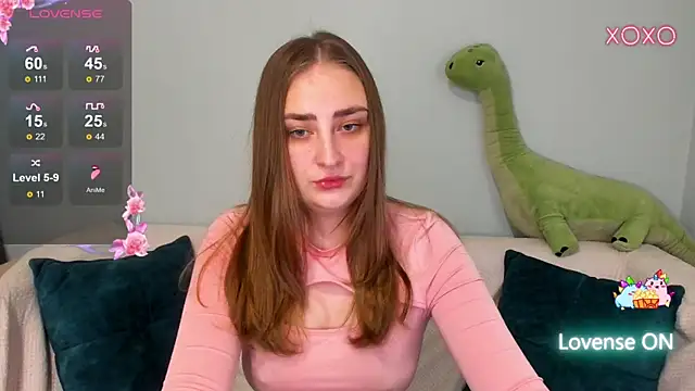 MilliStrii online show from February 25, 1:17 am