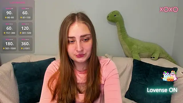 MilliStrii online show from March 26, 1:26 am