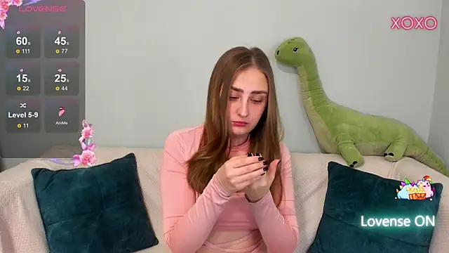 MilliStrii online show from March 7, 1:23 am