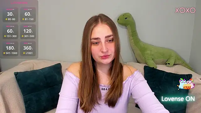 MilliStrii online show from March 31, 1:07 am