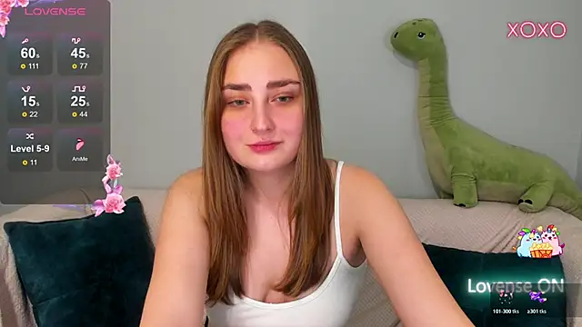 MilliStrii online show from February 3, 2:53 am