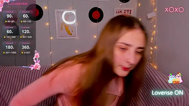 MilliStrii online show from January 9, 12:39 am