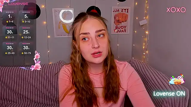 MilliStrii online show from January 12, 12:50 am