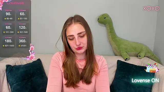 MilliStrii online show from March 6, 1:22 am