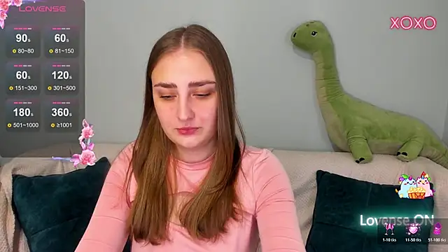 MilliStrii online show from February 16, 1:26 am