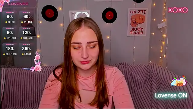 MilliStrii online show from January 15, 12:47 am