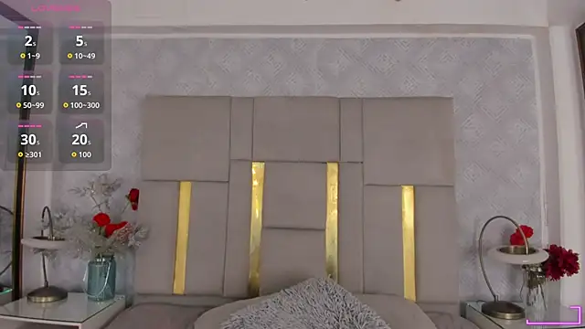 Camilaa Sanchez  online show from November 27, 12:05 pm