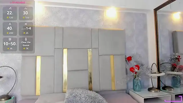 Camilaa Sanchez  online show from November 18, 11:57 am