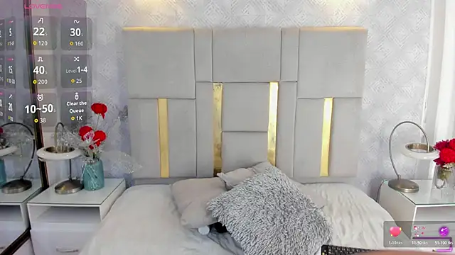 Camilaa Sanchez  online show from November 15, 1:26 pm