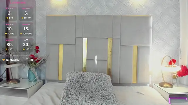 Camilaa Sanchez  online show from November 29, 12:38 pm