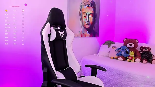  Pame Leon  online show from February 12, 3:34 pm