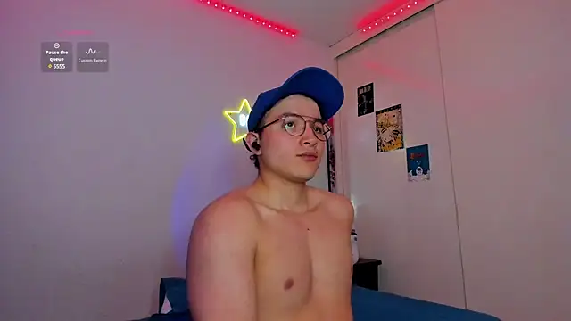AustinSummerr online show from January 22, 7:34 pm