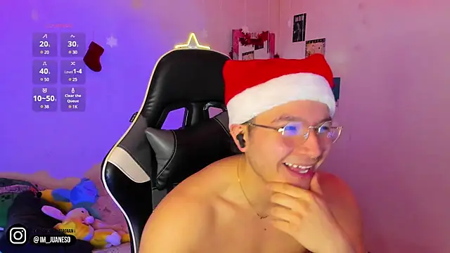 AustinSummerr online show from December 23, 12:41 pm