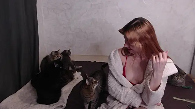 Olivia Winston online show from February 23, 1:51 am