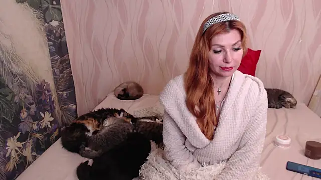 Olivia Winston online show from March 2, 10:45 pm