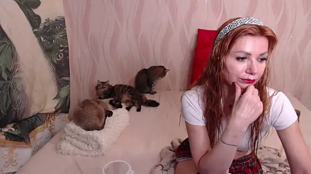 Olivia Winston online show from March 10, 11:27 pm