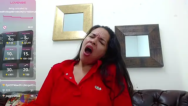 Lizeth Bels online show from March 14, 12:21 am