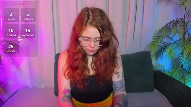 Snapshot of SophiePure chatting on October 6, 9:04 pm SophiePure online show from October 6, 9:04 pm
