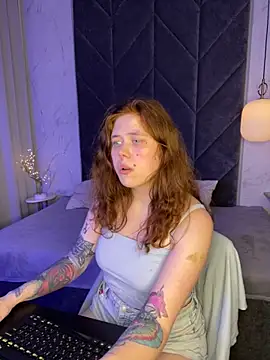 SophiePure online show from October 24, 8:52 pm