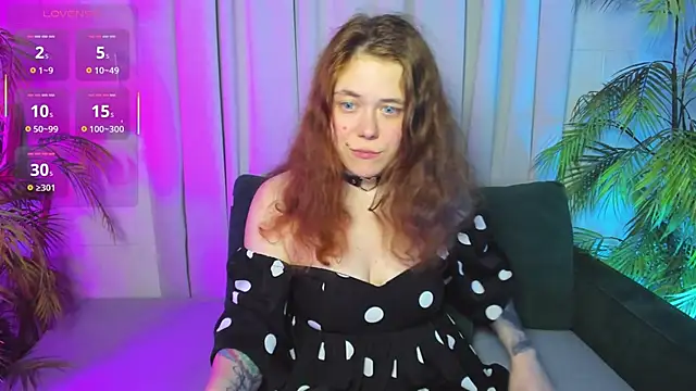 Snapshot of SophiePure chatting on October 3, 8:54 pm SophiePure online show from October 3, 8:54 pm