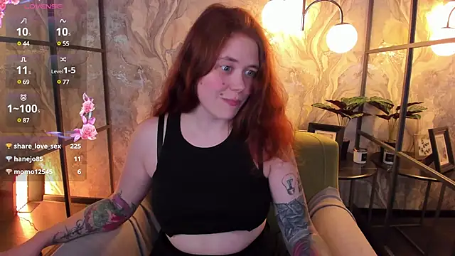Snapshot of SophiePure chatting on March 17, 3:03 am SophiePure online show from March 17, 3:03 am