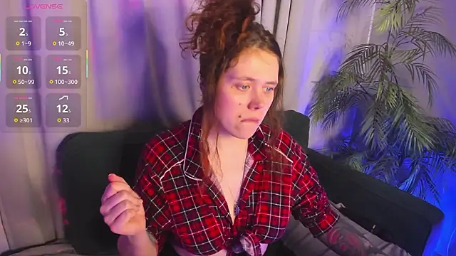 SophiePure online show from March 13, 7:52 pm