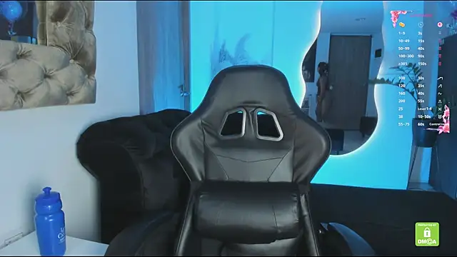 AmelyaMann online show from November 2, 1:27 pm