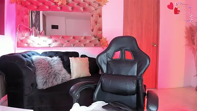 AmelyaMann online show from March 27, 2:18 pm