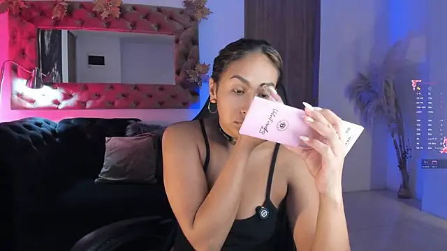 AmelyaMann online show from June 5, 12:33 pm