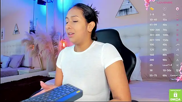 AmelyaMann online show from March 21, 12:39 pm