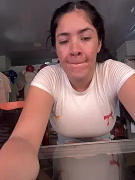 MorganAbbiie  online show from March 19, 8:11 pm