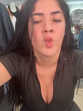 Snapshot of MorganAbbiie_ chatting on March 12, 4:44 pm MorganAbbiie online show from March 12, 4:44 pm