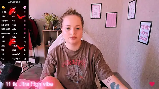 flower sarah  online show from March 18, 11:55 am