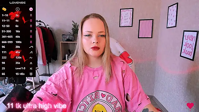 flower sarah  online show from March 19, 10:33 am