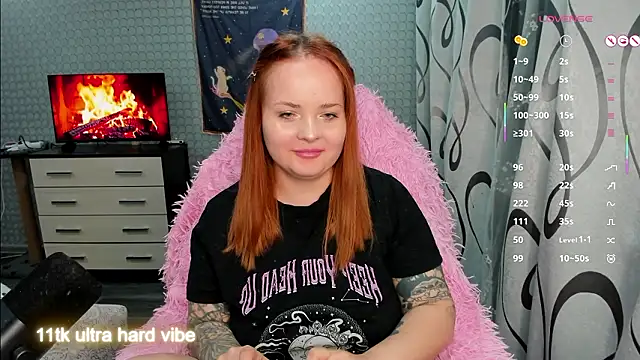 flower sarah  online show from February 10, 5:12 pm