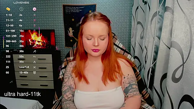 flower sarah  online show from February 26, 11:27 pm