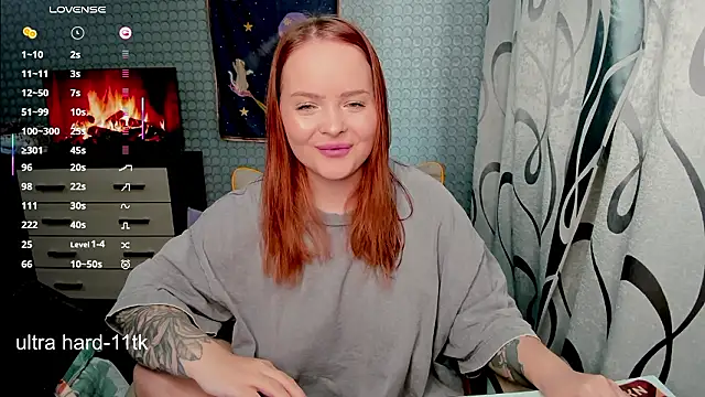 flower sarah  online show from March 28, 12:50 pm