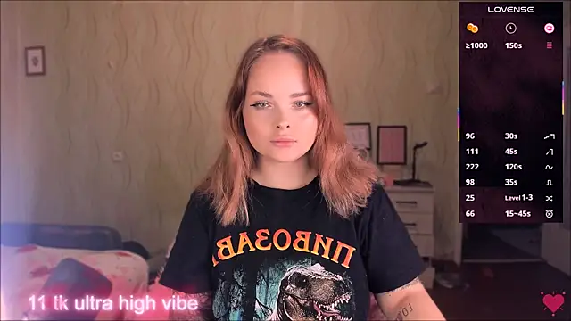 flower sarah  online show from October 6, 1:01 pm