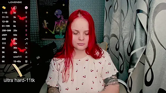 Snapshot of flower_sarah_ chatting on July 9, 4:06 pm flower sarah online show from July 9, 4:06 pm