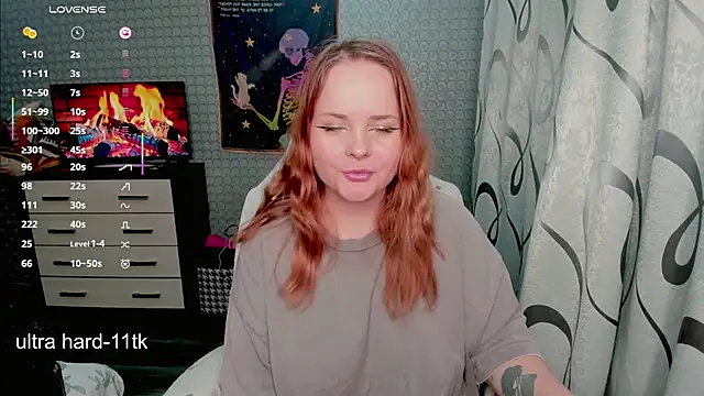 flower sarah  online show from May 4, 9:17 pm