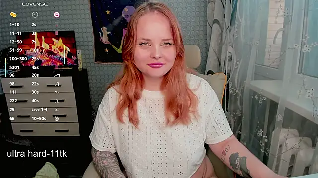 flower sarah  online show from May 19, 1:40 pm
